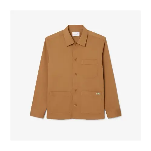 Lacoste コーデュロイカバーオールジャケット