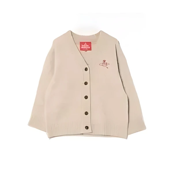 Vivienne Westwood ﾔｸﾐｯｸｽﾎﾞｰｲｽﾞVﾈｯｸｶｰﾃﾞｨｶﾞﾝ
