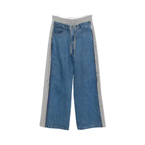 Monse デニム スウェットパンツ