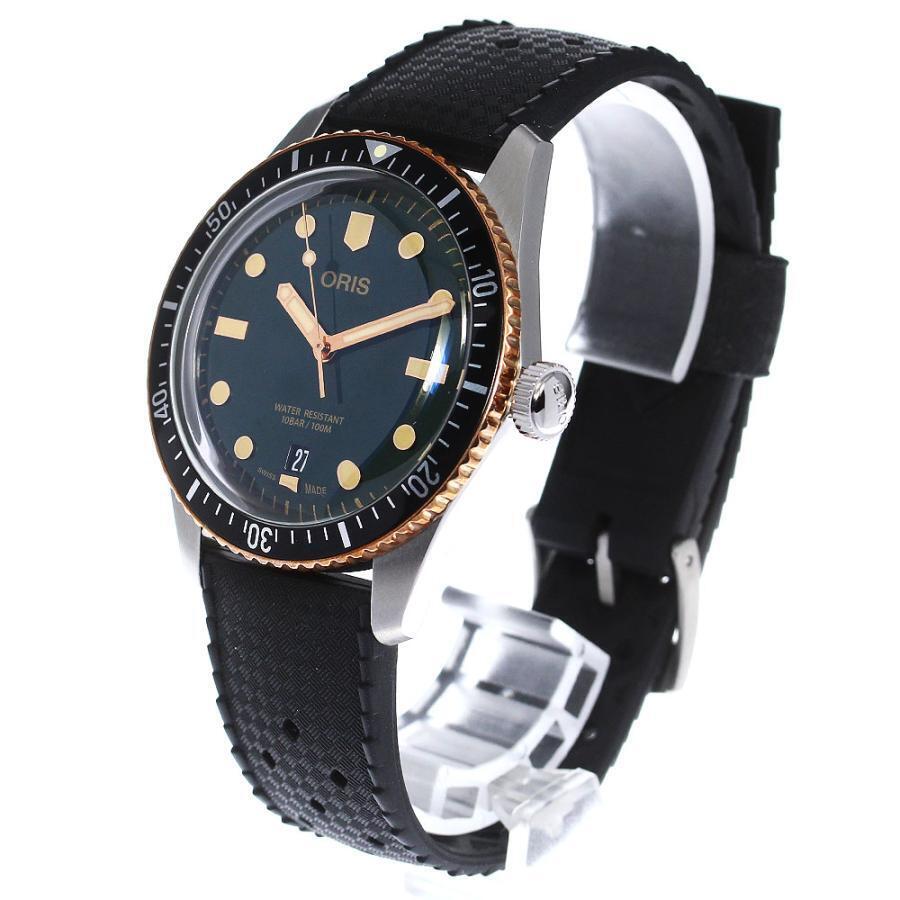 ORIS ダイバーズ65 デイト