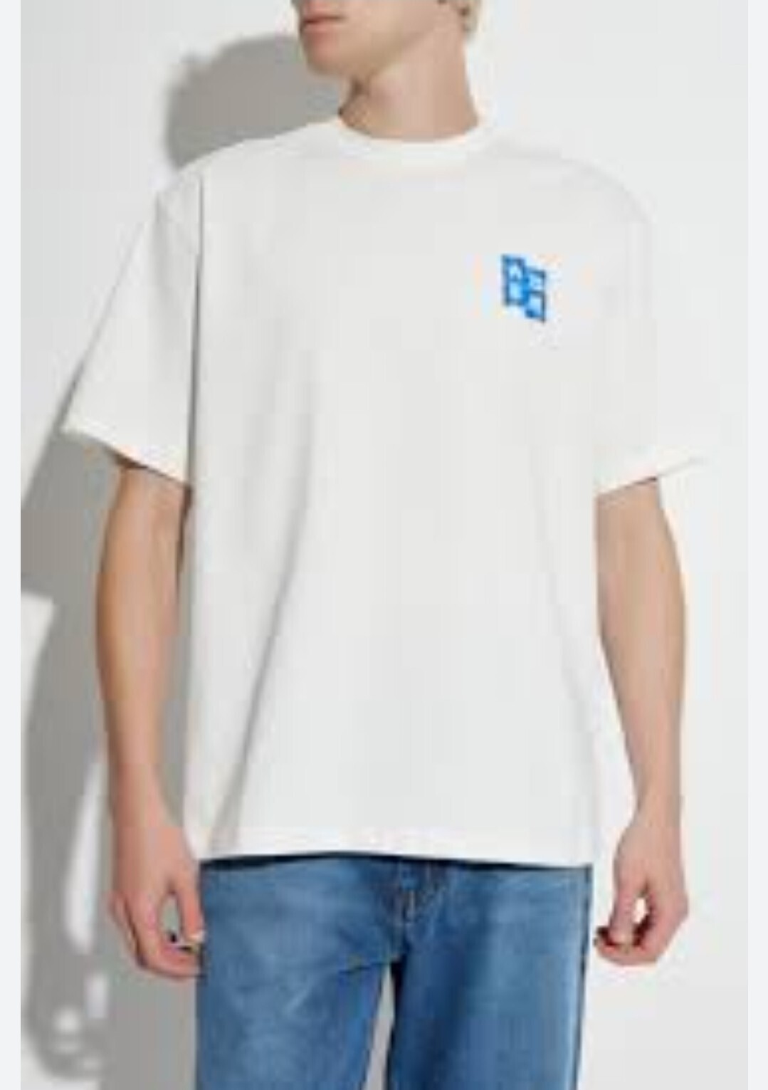 Adererror ｔシャツ