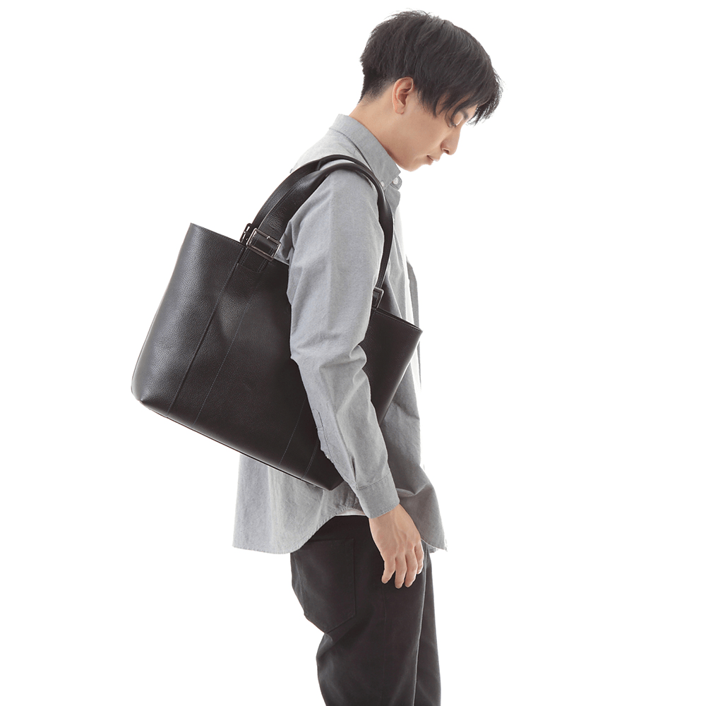 A-LOOK OL 多機能トート ブラック