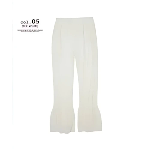 X-girl CROCHET RUFFLE PANTS