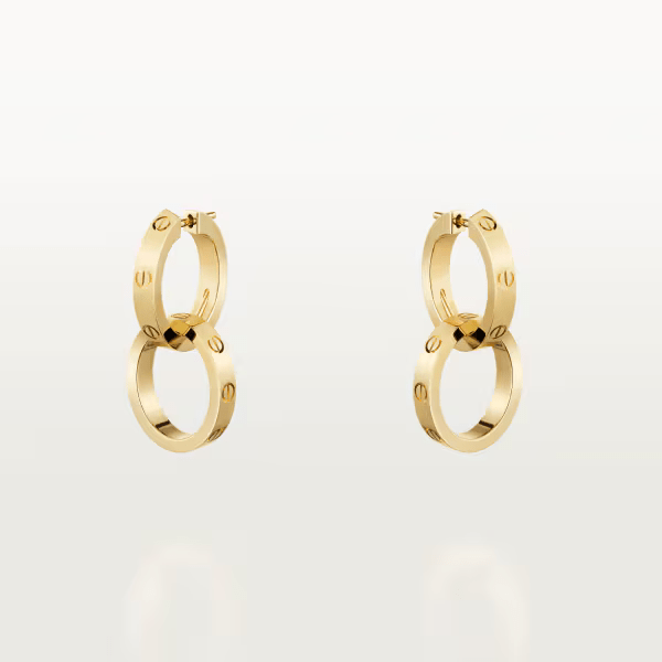 Cartier Loveイヤリング