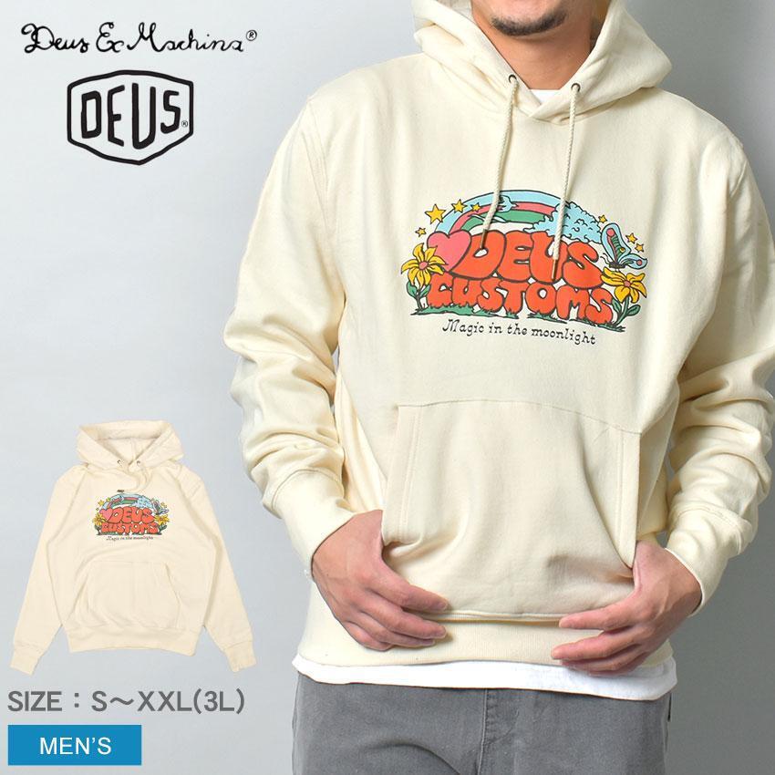 DEUS EX MACHINA SEQUENCE HOODIE