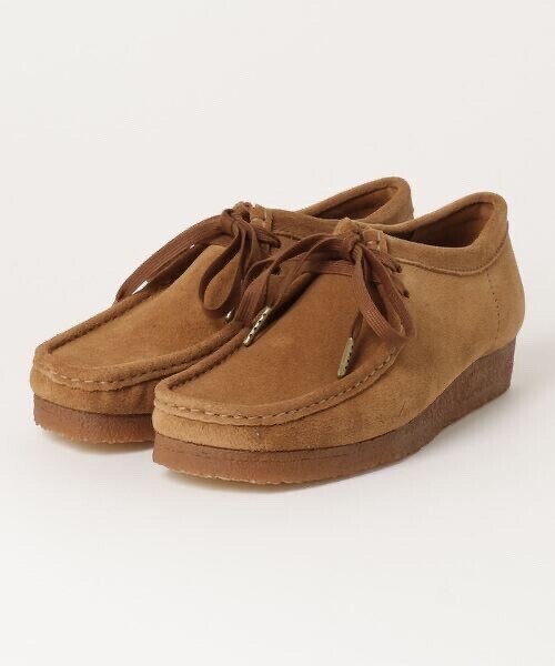 CLARKS Wallabee ワラビー