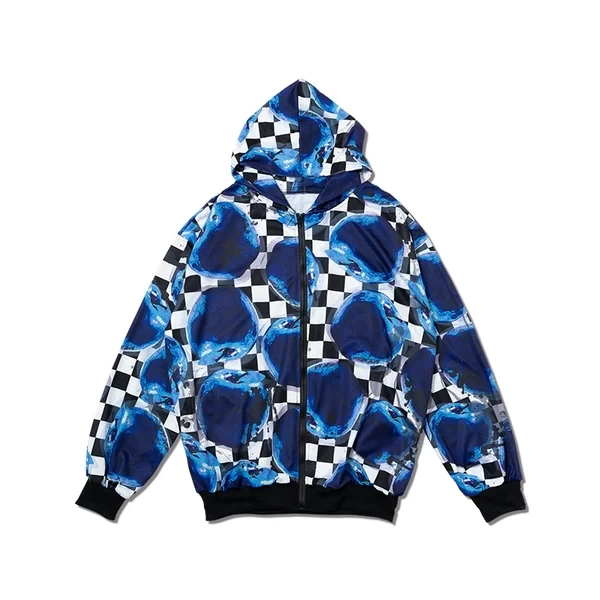 ACDC RAG Cアップル ZIP BIGパーカー