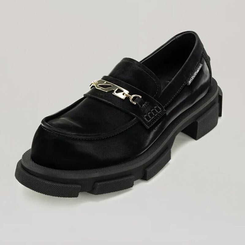 BOTH GAO LOAFER BLACK