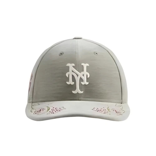 KITH × NEW ERA New York Mets Chenille 59FIFTY Fitted Hat