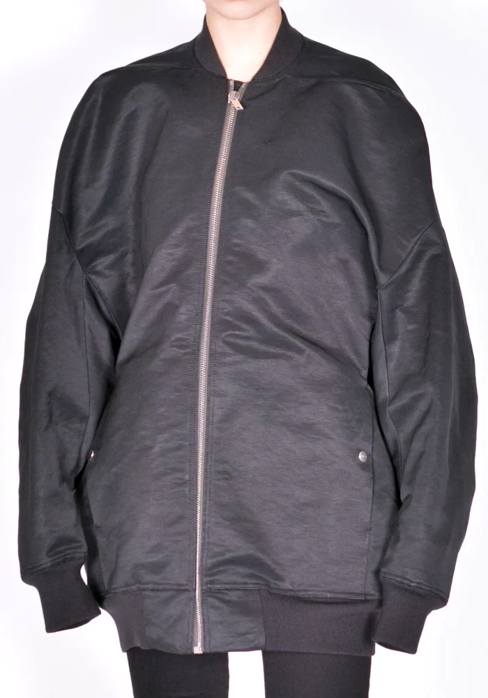 RICK OWENS JUMBO PETER FLIGHT JACKET