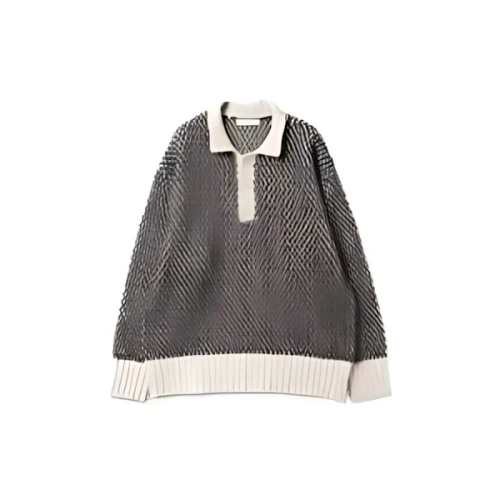 JieDa POPCORN SKIPPER KNIT