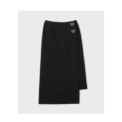 GRACE CONTINENTAL ラップタイトスカート