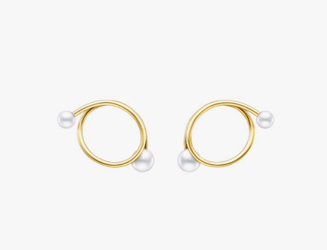 TASAKI ア ファイン バランス イヤリング