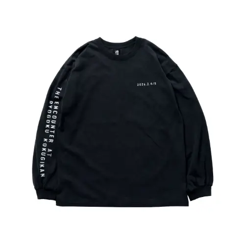 sakanaction 遭遇 ロンT