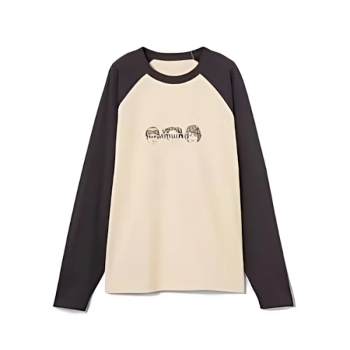JIMWAG RAGLAN HUMAN