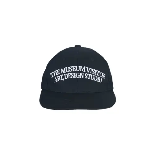 THE MUSEUM VISITOR RABBIT EMBROIDERY CAP