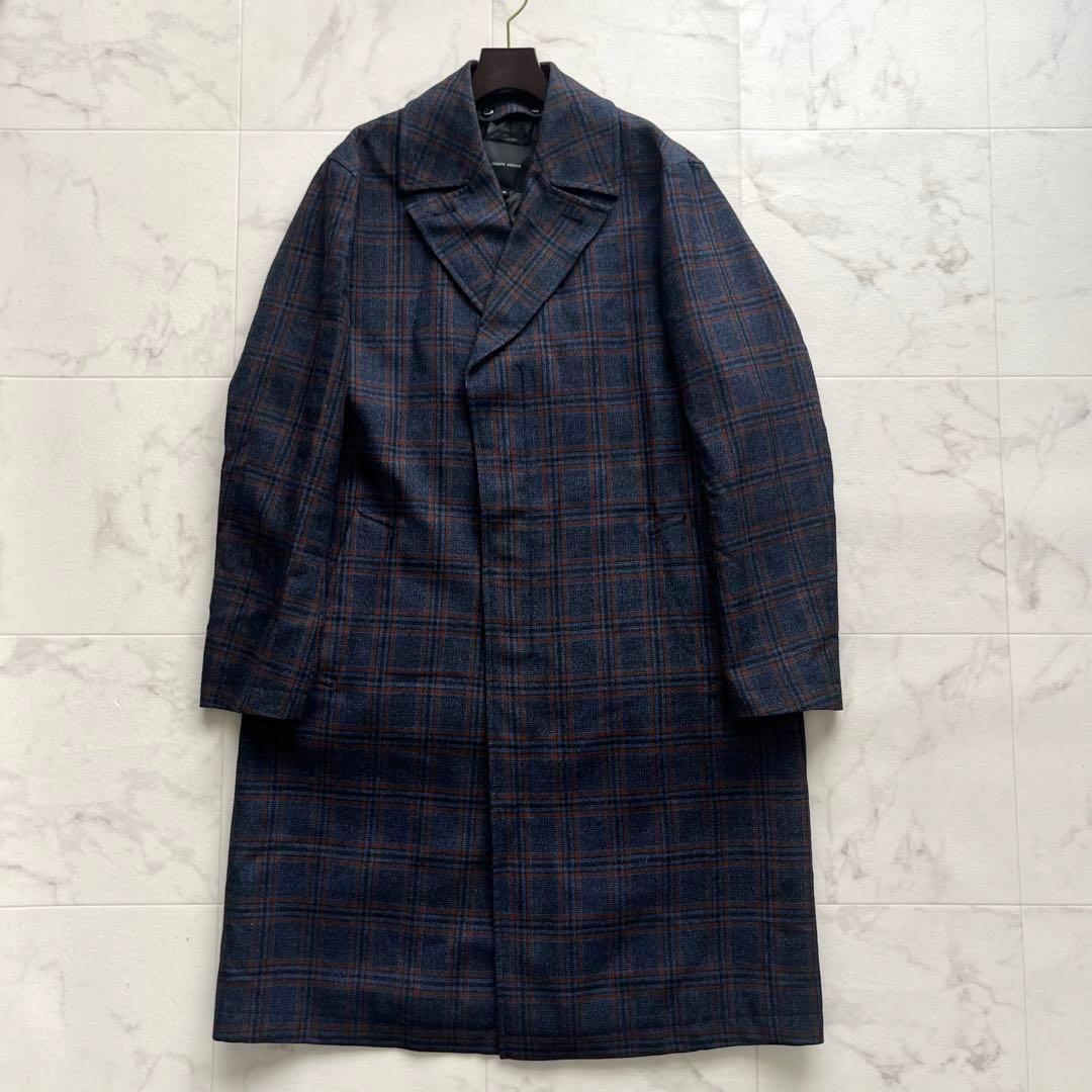 JOSEPH HOMME ロングコート チェスターコート