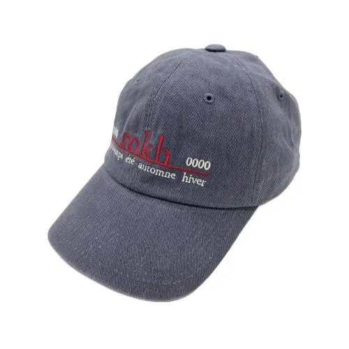 ROKH Vintage Logo Cap