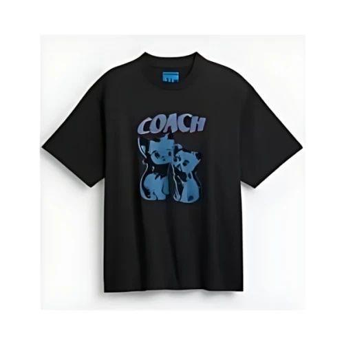 COACH 【LIL NAS X DROP BY COACH】キャット リラックスド Tシャツ