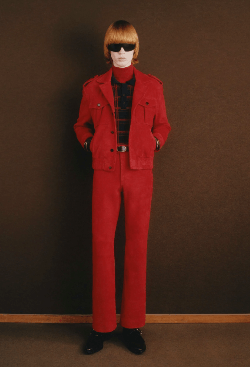 ERNEST W. BAKER 2025 AUTUMN WINTER
