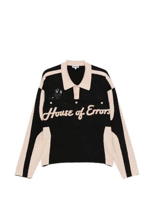 House of errors ポロシャツ