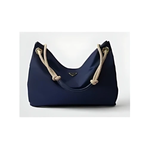 PRADA Mariner large Re-Nylon shoulder bag