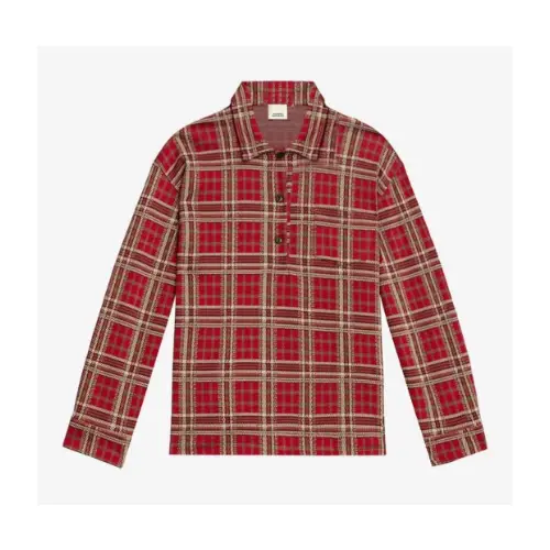 ISABEL MARANT BRUNA SHIRT