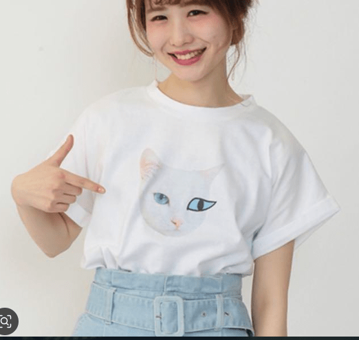 one after another NICE CLAUP Tシャツ
