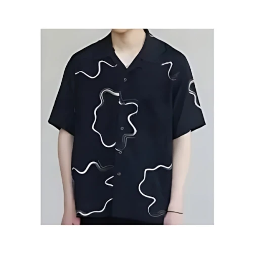 BAL BAL SAKAWAKI KEI/BAL RAYON SS SHIRT