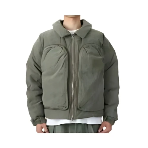 READYMADE NECKPILLOW DOWN JACKET