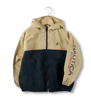 NAUTICA 【NAUTICA/ノーティカ】ウィンドブレーカー
