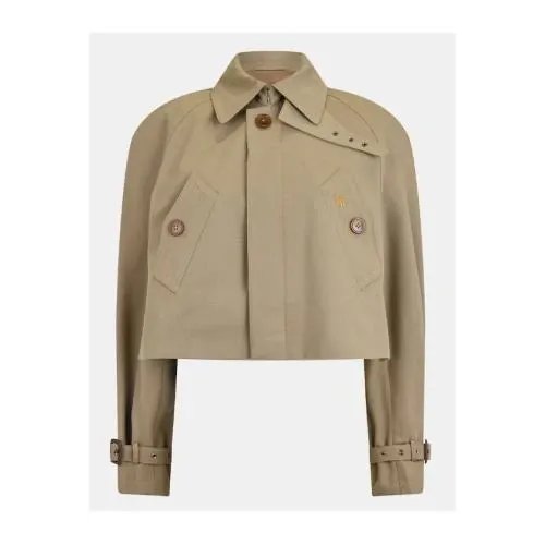 Vivienne Westwood Cut Off Graziano カットオフ トレンチ