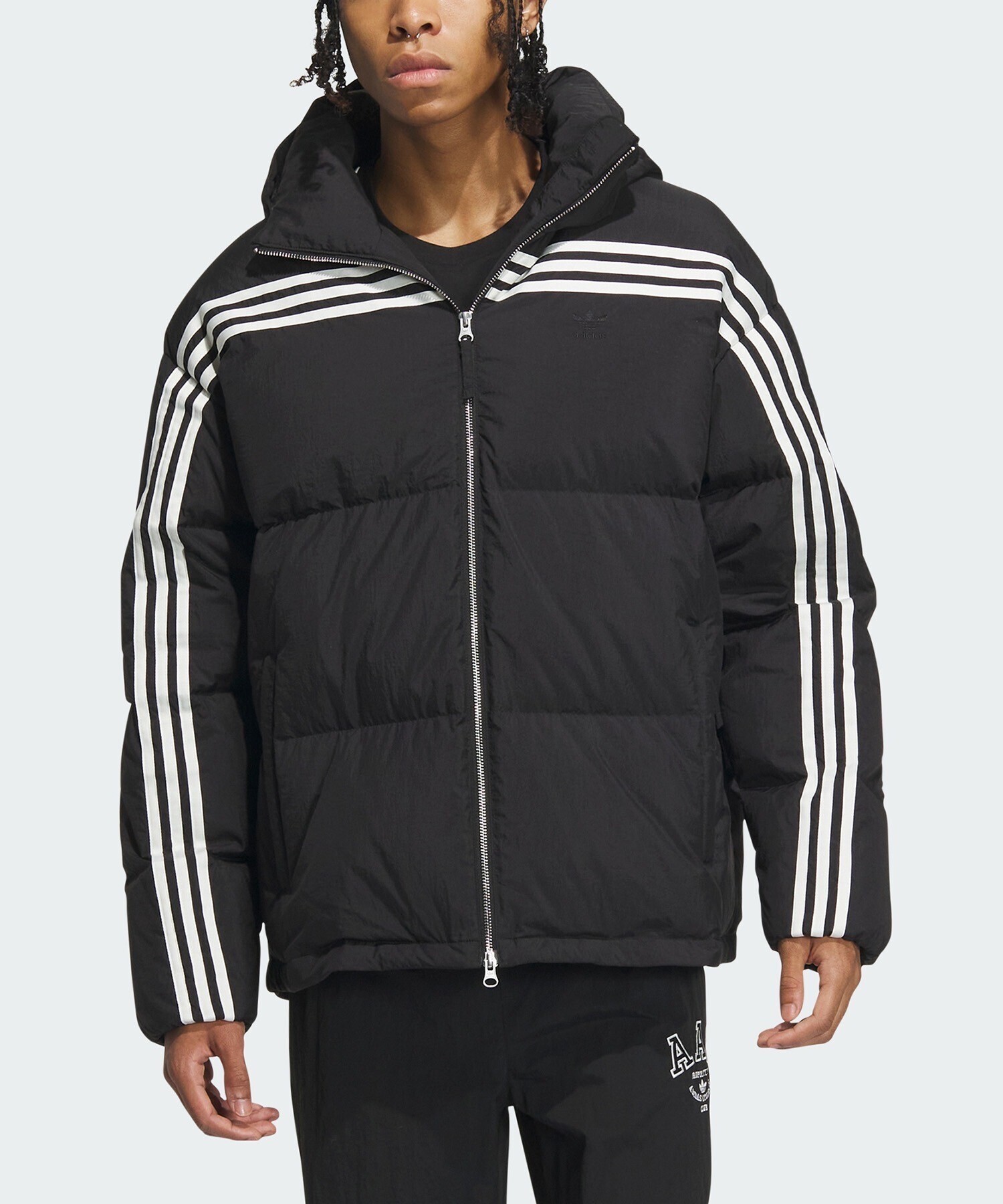 adidas グースダウンジャケット / DOWN GOOSE M9