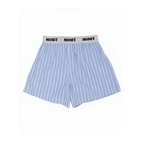 NKNIT logo boxers