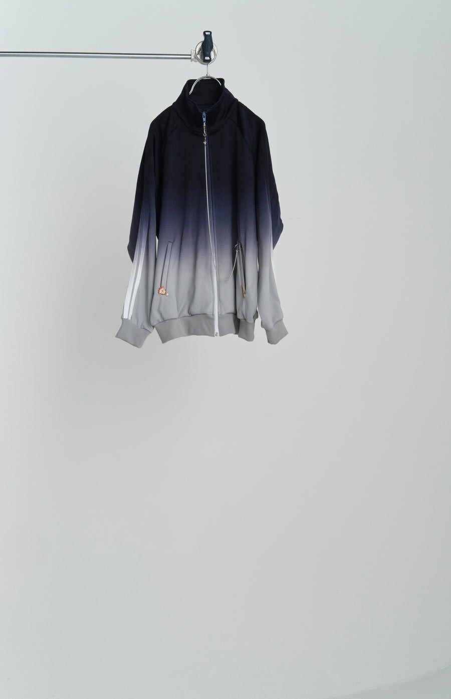 BODYSONG. TRACKJACKETGradation