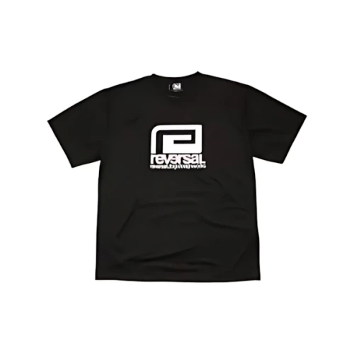 reversal BIG MARK DRY MESH TEE