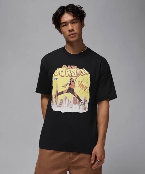JORDAN BRAND ジョーダン メンズ コミック Tシャツ / Jordan Men’s Comic T-Shirt