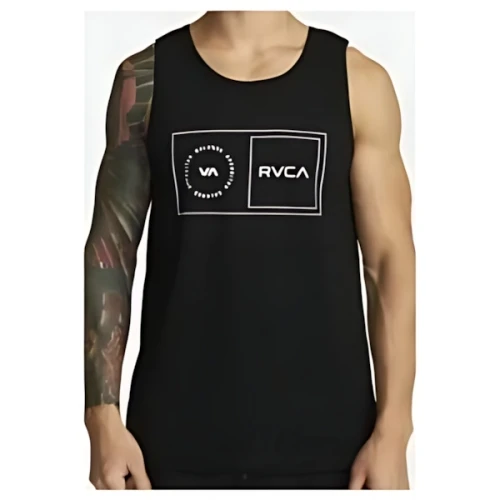 RVCA SPORT BALANCE BOX TA ラッシュガード