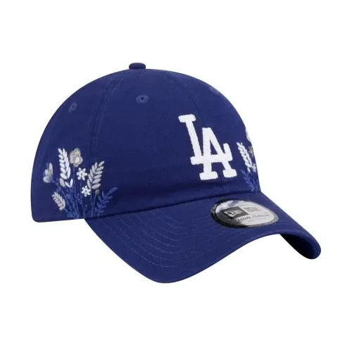 NEW ERA Los Angeles Dodgers Wildflower Casual Classic Adjustable Hat