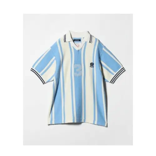 RICE NINE TEN ニット サッカー シャツ