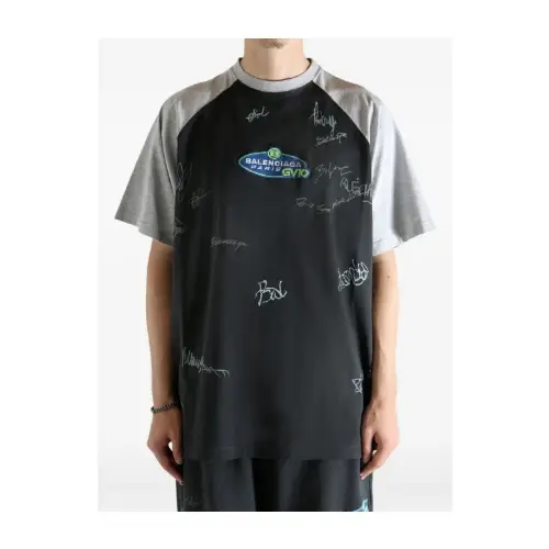 Balenciaga グラフィック Tシャツ