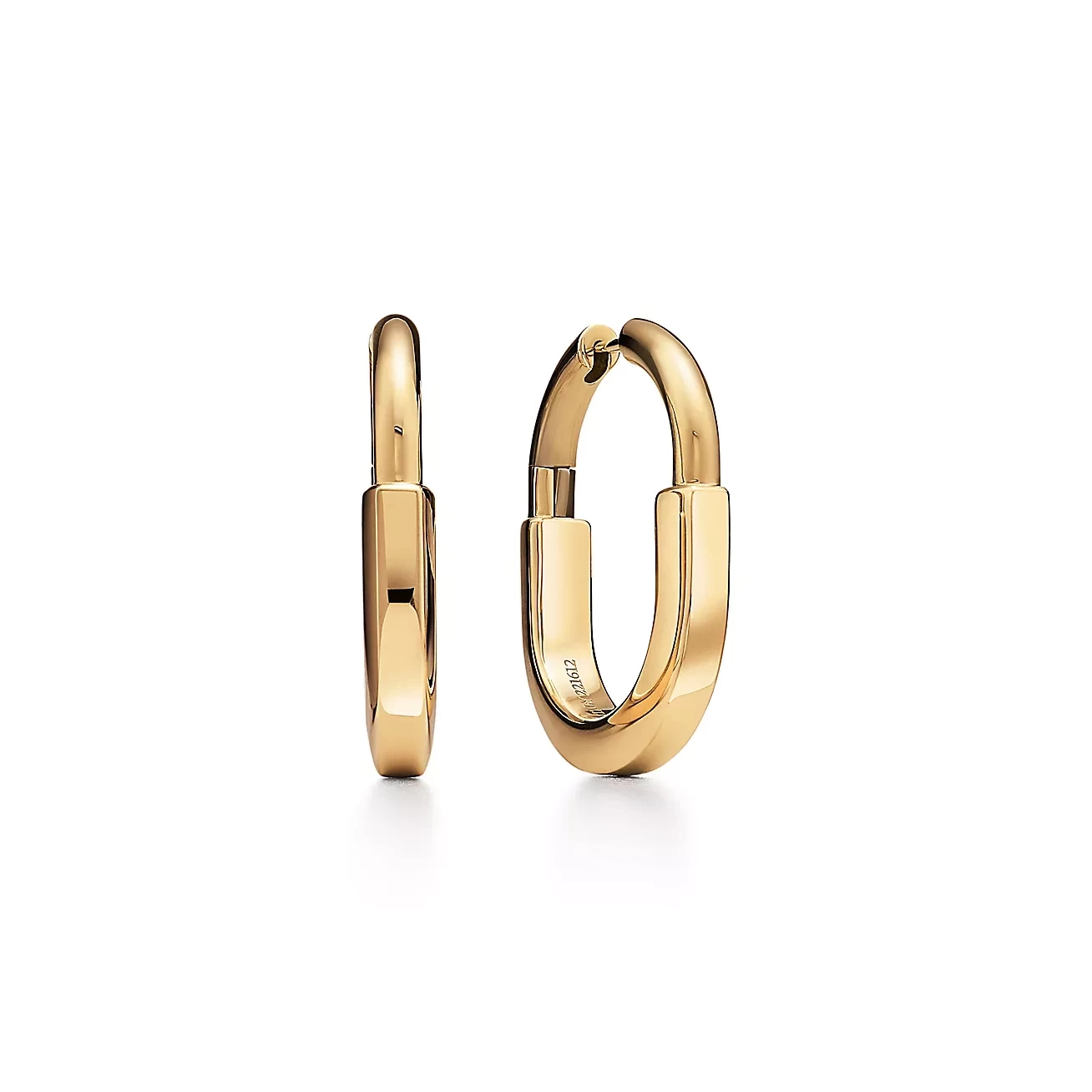 Tiffany ティファニー ロック ピアス