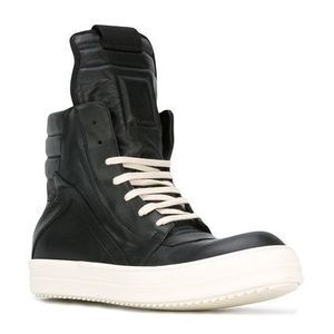 RICK OWENS ジオバスケットスニーカー