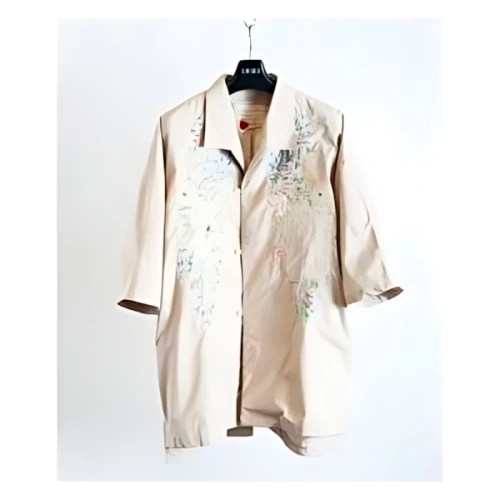 SEVESKIG Unconventional Classic Flower S/SL Shirt