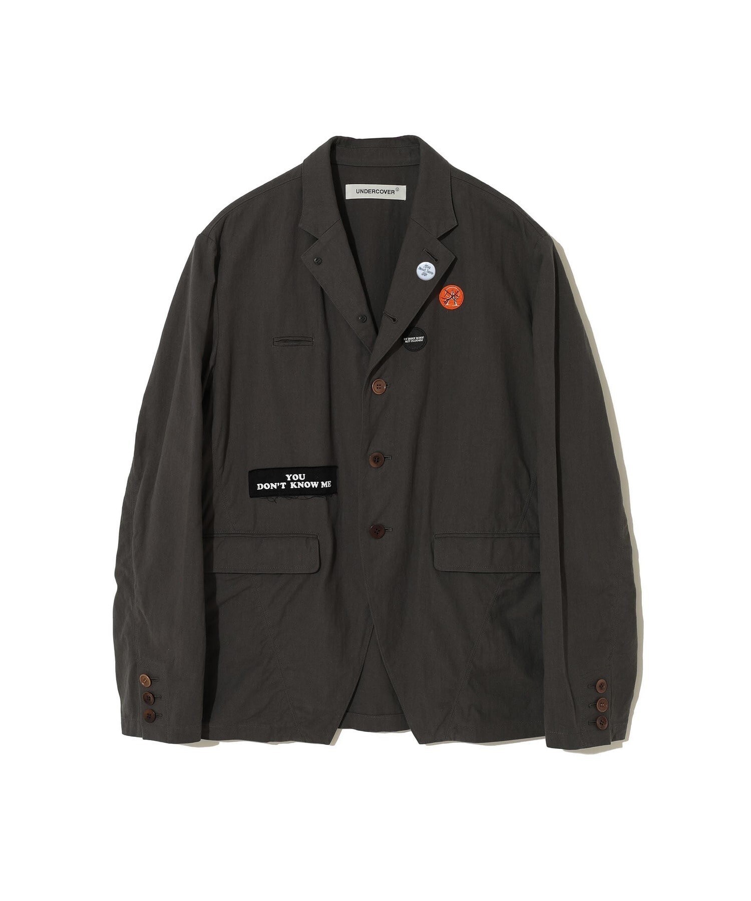 UNDERCOVER UP2E4102-1