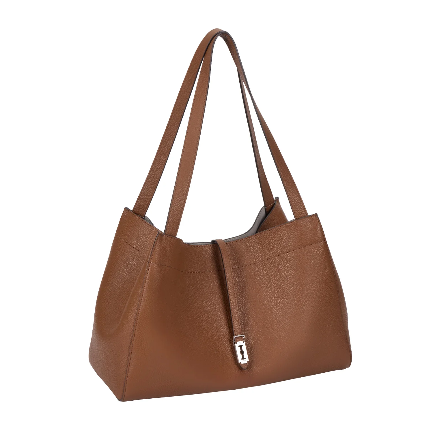 vunque Perfec Grab Shopper L Western Brown