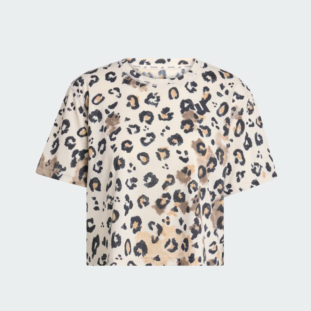 adidas ワークアウト エッセンシャルズ 半袖Tシャツ