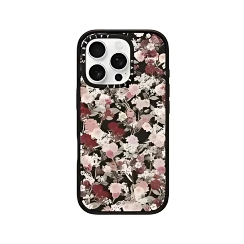 CASETiFY VINTAGE FLOWER MONDAY