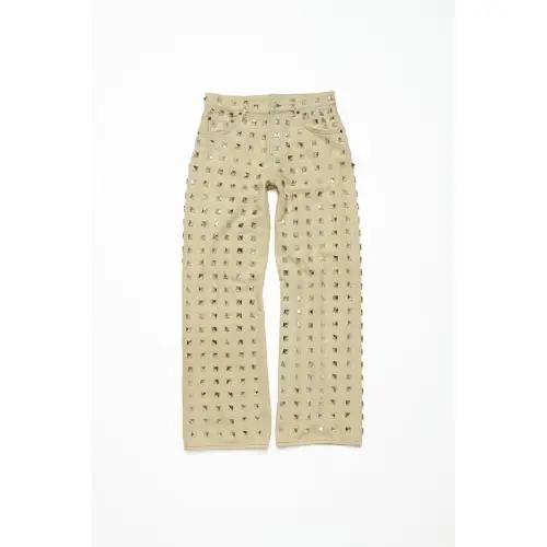 Acne Studios Studded jeans