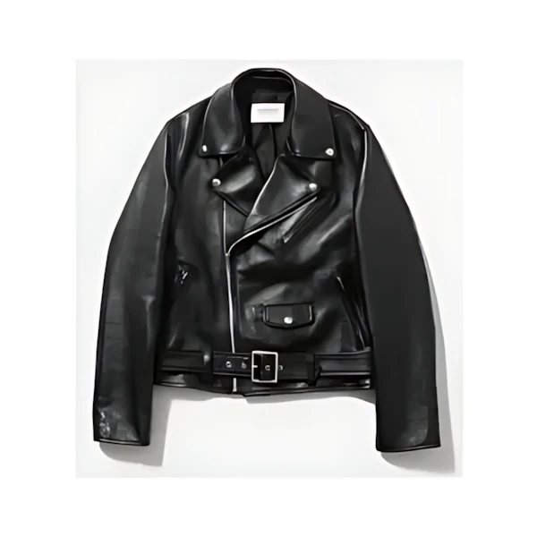 beautiful people vintage leather riders jacket